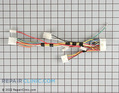 Wire Harness W10859644 Alternate Product View