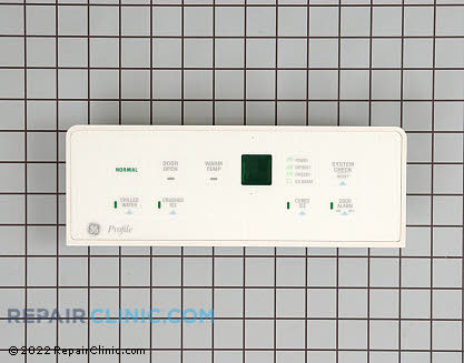 Control Panel WR55X117 Alternate Product View