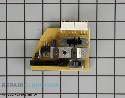 Oven Control Board WB24X312 Alternate Product View