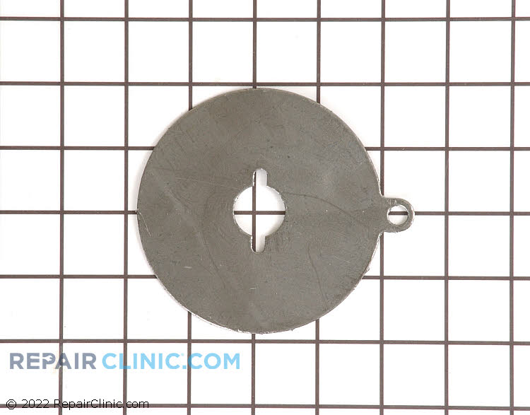 Range/Stove/Oven Burner Gasket WB04T10014 Fast Shipping Repair Clinic