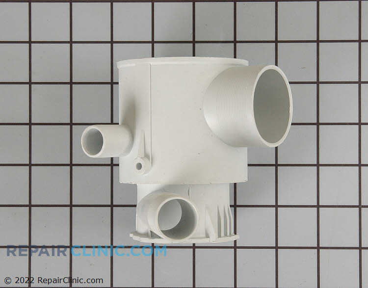 8800784 Pump housing - washers