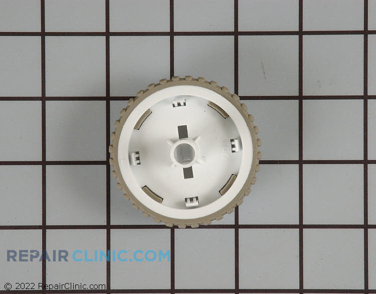 Washing Machine Timer Knob WP21001972 Fast Shipping Repair Clinic