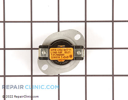 Cycling Thermostat WE04X10018 Alternate Product View