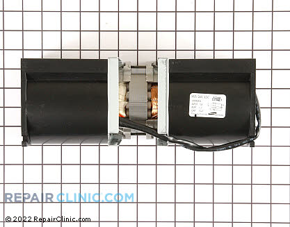 Exhaust Fan Motor WB26X10224 Alternate Product View