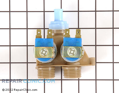 Water Inlet Valve WP22004333 Alternate Product View