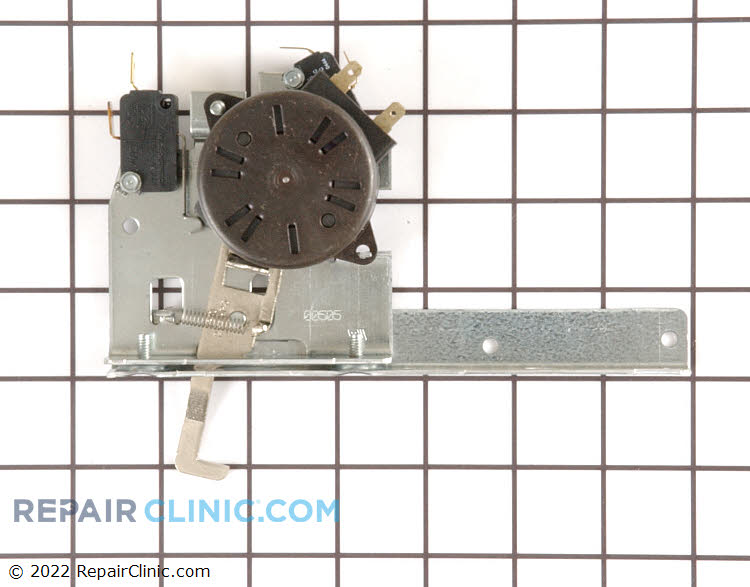 Range/Stove/Oven Door Latch WB14T10013 Fast Shipping Repair Clinic