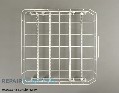 Dishrack Guide WD28X10033 Alternate Product View