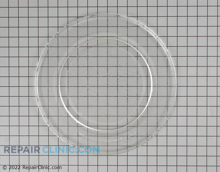 3390W1G009D Glass Tray