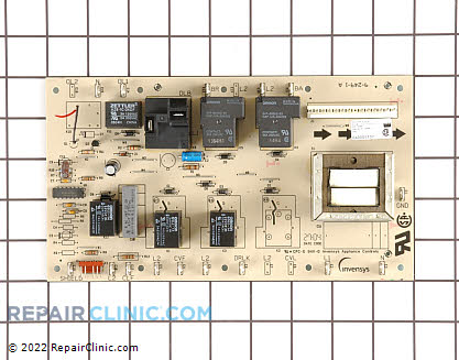 Relay Board 92030 Alternate Product View