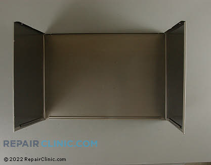 Cabinet Wrapper 86813S Alternate Product View