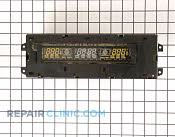 Clock Assembly - Part # 911147 Mfg Part # WB27T10285