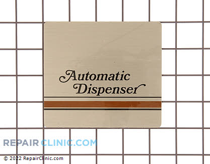 Dispenser Front Panel 68131-11 Alternate Product View