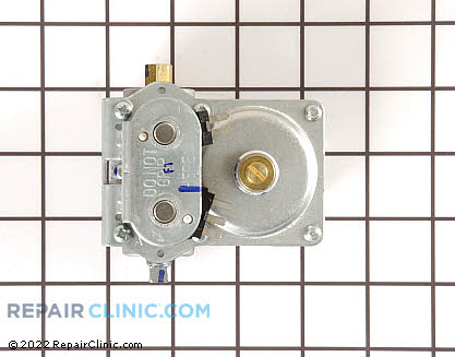 Gas Valve Assembly WE14X215 Alternate Product View