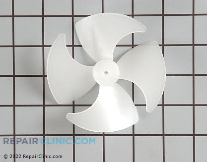 Evaporator Fan Blade WP2169142 Alternate Product View