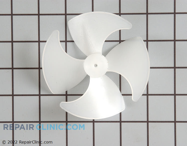 Whirlpool Refrigerator Replace Evaporator Fan Blade 2169142 Repair