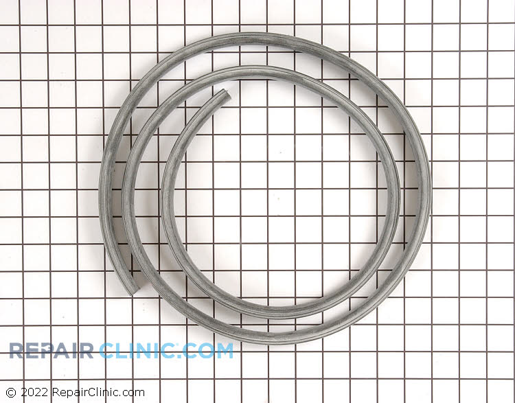 Dishwasher door gasket - Item Number 154827601
