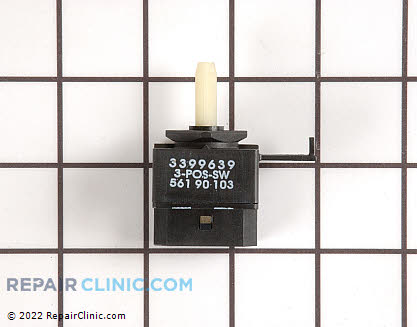 Selector Switch WP3399639 Alternate Product View