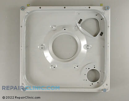 Base Plate 12002701 Alternate Product View