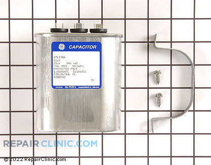 Capacitor 876595 Alternate Product View
