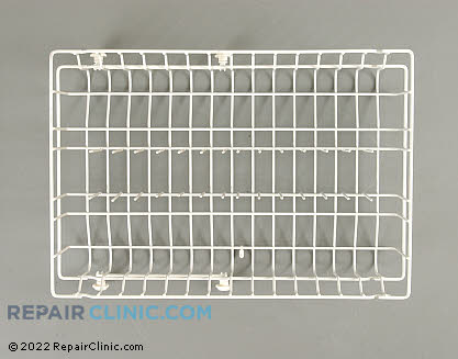 Dishrack Guide WD28X10005 Alternate Product View