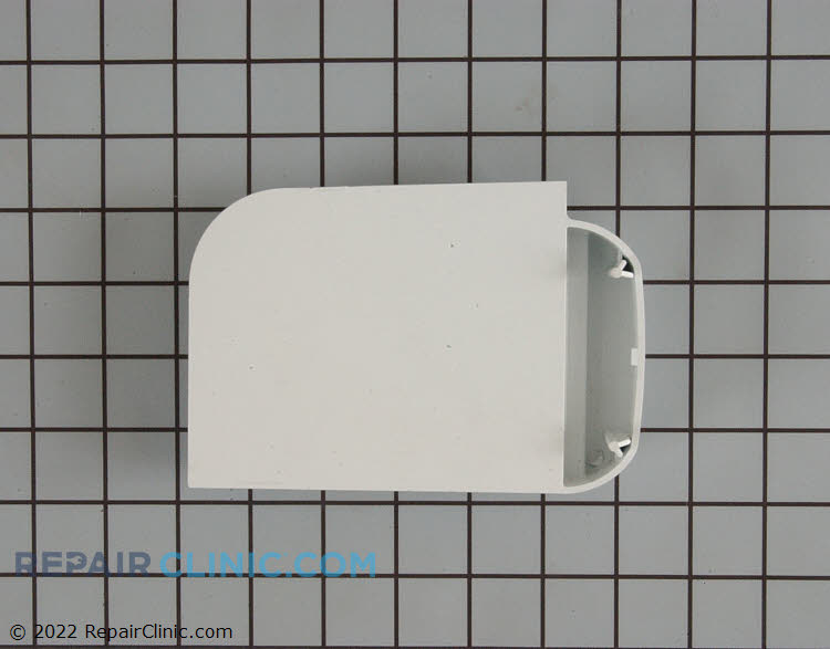 Refrigerator Shelf Support WR02X10987 Fast Shipping Repair Clinic