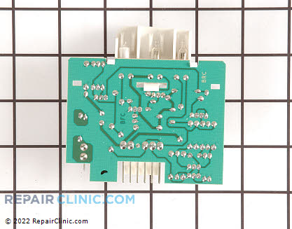 Dryness Control Board WP33002734 Alternate Product View