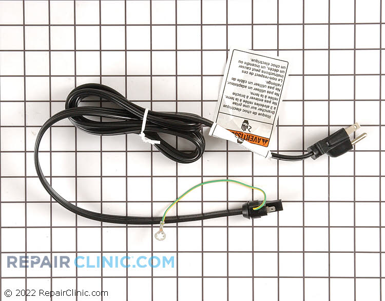 W11222083 Power Cord