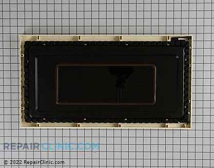 Door Assembly WB55X10300 Alternate Product View