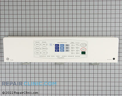 Touchpad and Control Panel WH42X10378 Alternate Product View