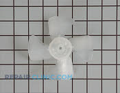 Evaporator Fan Blade - Part # 2099696 Mfg Part # 1-80250-101