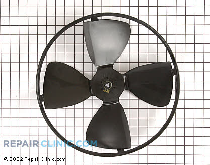Fan Blade WP1187178 Alternate Product View