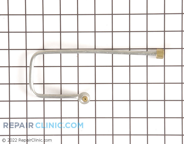 Range/Stove/Oven Surface Burner Orifice Holder WB28K10189 Fast Shipping Repair Clinic