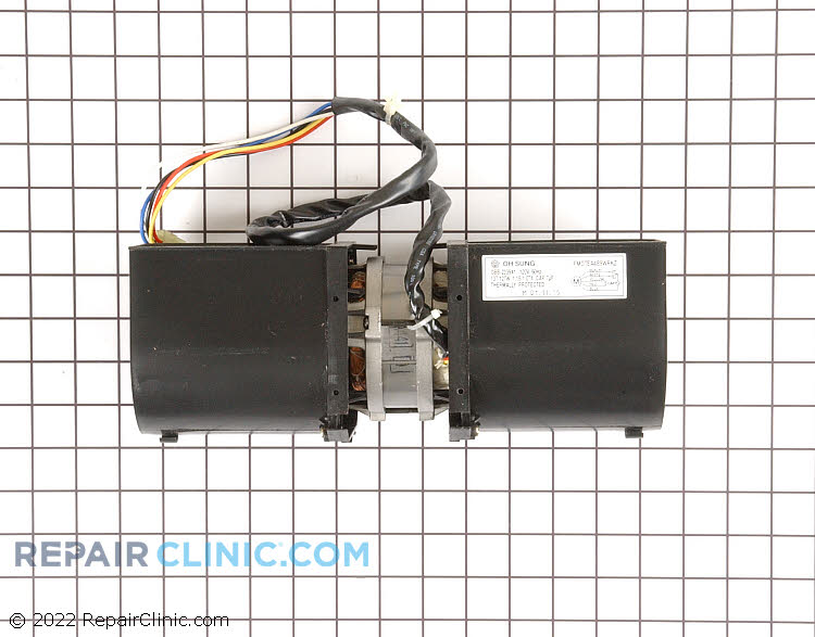 FMOTEA489WRKZ Exhaust Fan Motor
