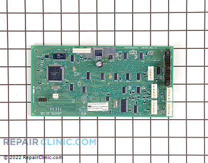 Main Control Board WB27X33352 Alternate Product View