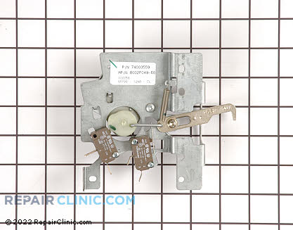 Door Lock Motor and Switch Assembly 74003559 Alternate Product View