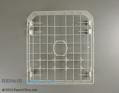 Lower Dishrack Assembly WD28X337 Alternate Product View