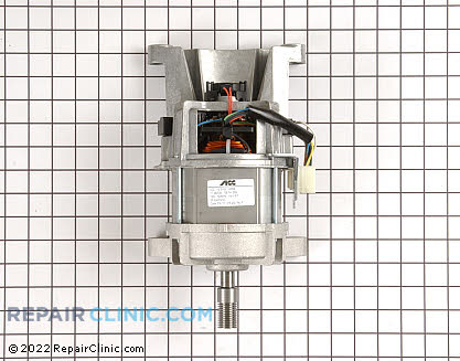Drive Motor WH02X10022 Alternate Product View