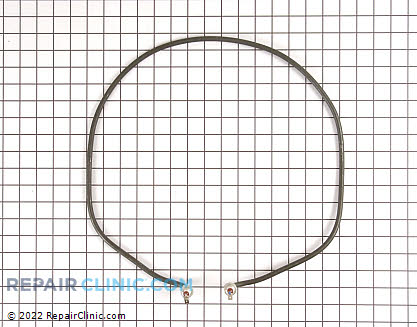 Heating Element WP99002360 Alternate Product View