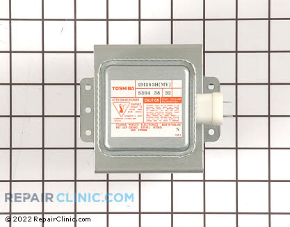 Magnetron 58001066 Alternate Product View