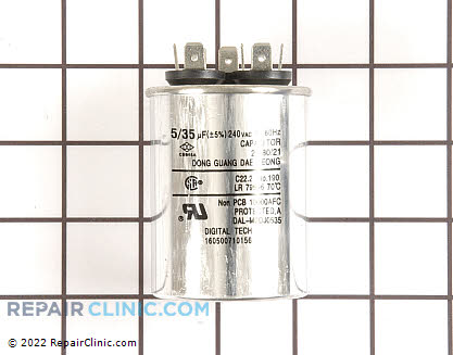 Capacitor 160500710156 Alternate Product View