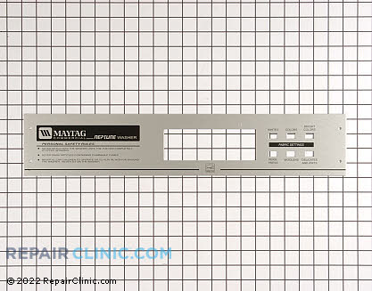 Front Panel WP22004349 Alternate Product View
