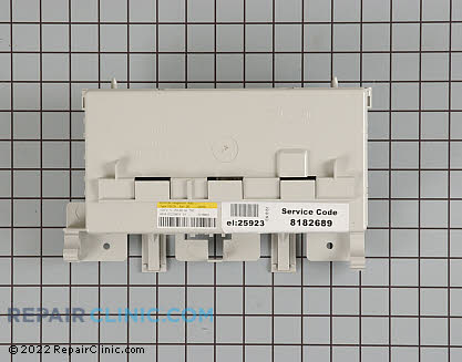 Control Board WP8182689 Alternate Product View
