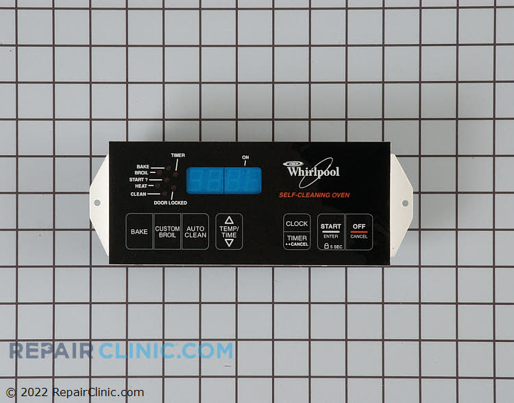 Main Control Board 6610267 Alternate Product View