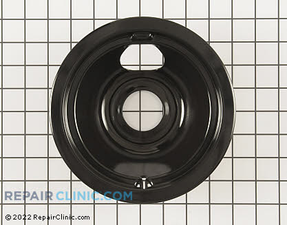 Burner Drip Bowl WB31M20 Alternate Product View