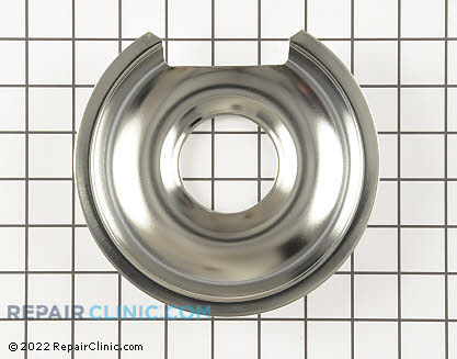 Burner Drip Bowl WB32X10012 Alternate Product View