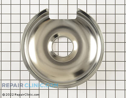 Burner Drip Bowl WB32X10013 Alternate Product View