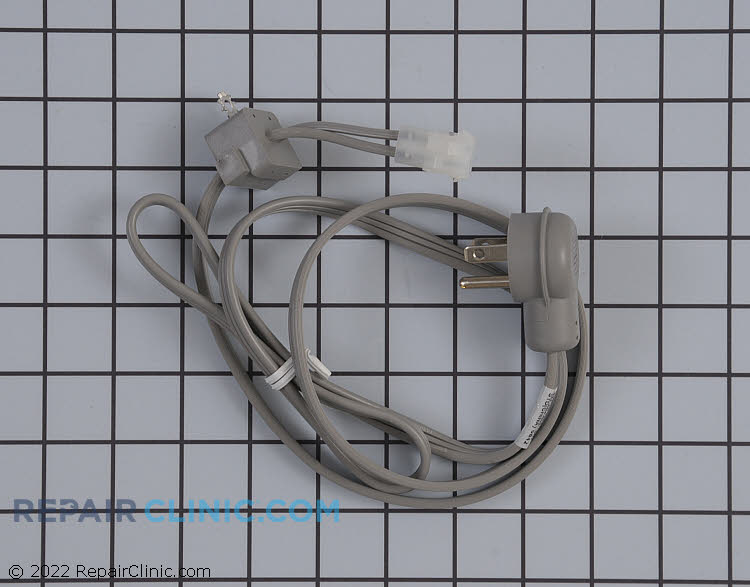 Frigidaire Gas Range Power Cord Replacement (5304515659)