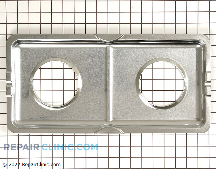 WP7725P021-60 Burner Drip Pan