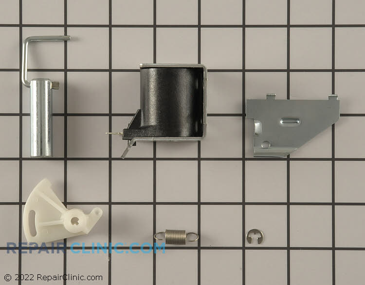 Dishwasher Drain Solenoid Kit WD21X802 Fast Shipping Repair Clinic