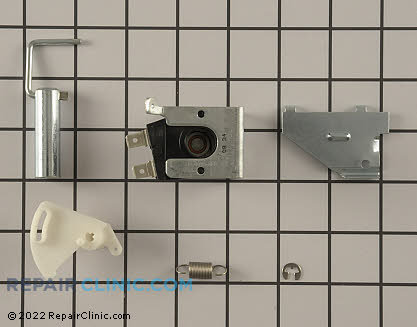 Drain Solenoid Kit WD21X802 Alternate Product View